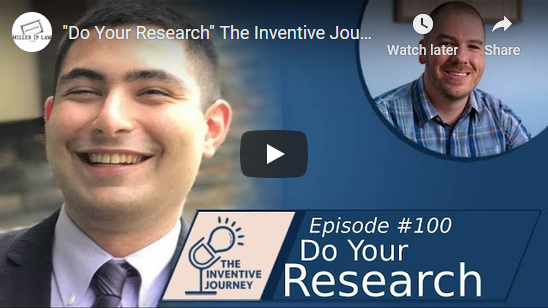 Our CEO featured on the The Inventive Journey podcast. Twice!