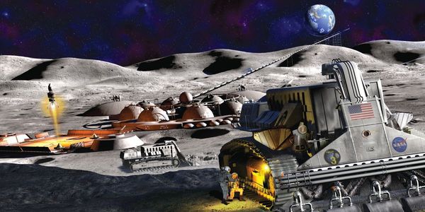 How to Insure a Lunar Mining Operation