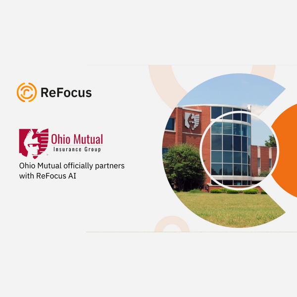 Ohio Mutual Partners with ReFocus AI to Increase Retention