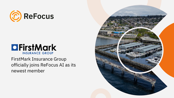 "These insights will help us realize 2% more growth" - FirstMark partners with ReFocus AI
