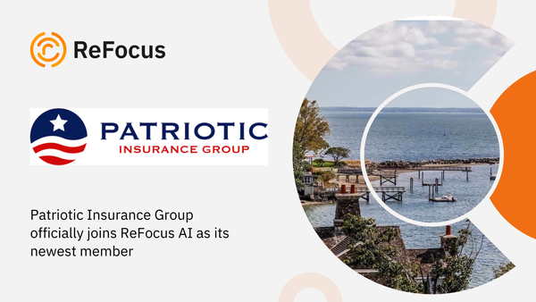 Patriotic Insurance Group Selects ReFocus AI to Increase Retention