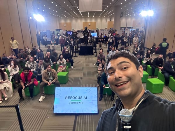Revolutionizing Insurance Retention: How ReFocus AI is Flipping the Script at TechCrunch Disrupt