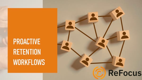 Building Proactive Retention Workflows: A Guide for Agencies